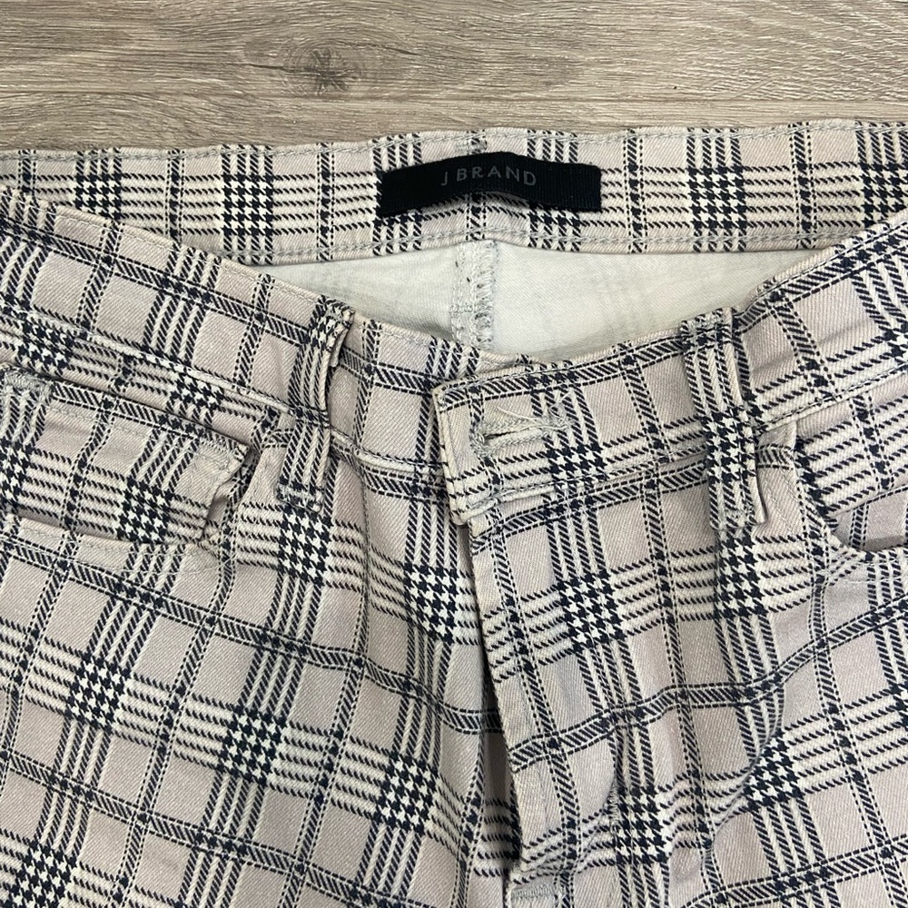 Checkered Pants - image 4